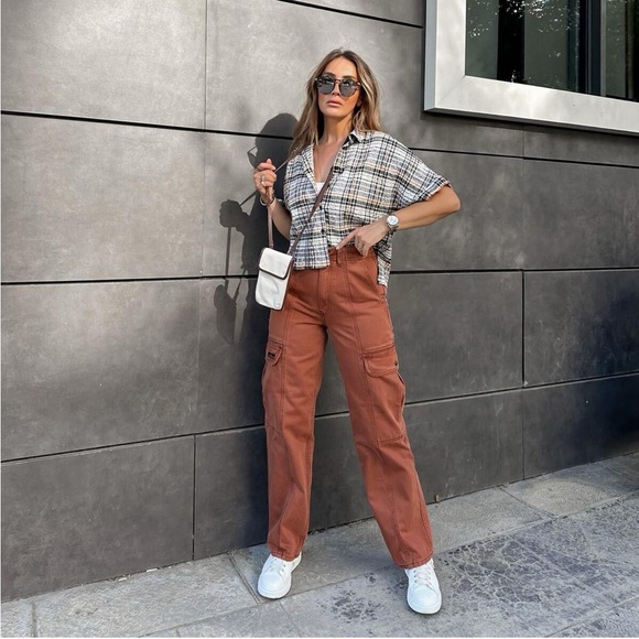 NWT Urban Outfitters BDG Cargo Pants - Picture 1 of 10